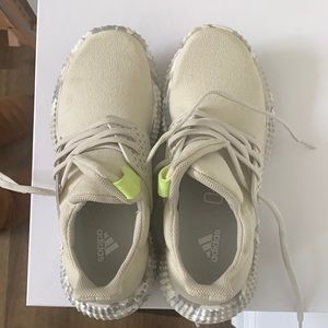 Adidas Training Shoes Like New size 7.5
